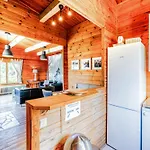 Quaint Chalet, Bernister Шале Мальмеди