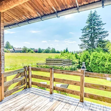 Traditional With Garden Near Chalet