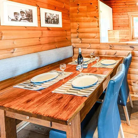 Chalet Traditional With Garden Near Malmedy