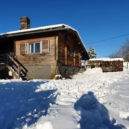 Chalet Traditional With Garden Near *