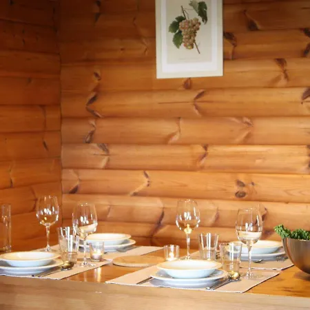 Traditional With Garden Near Chalet