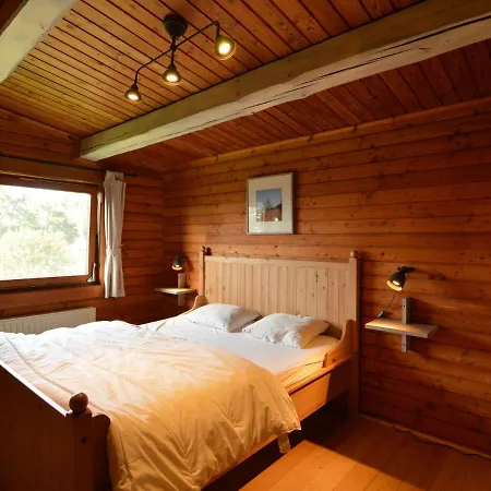 Chalet Traditional With Garden Near Malmedy