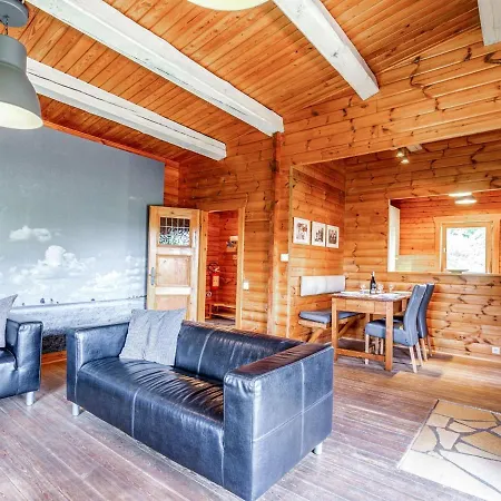 Chalet Traditional With Garden Near Malmedy