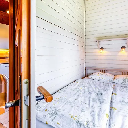 Chalet Traditional With Garden Near Malmedy