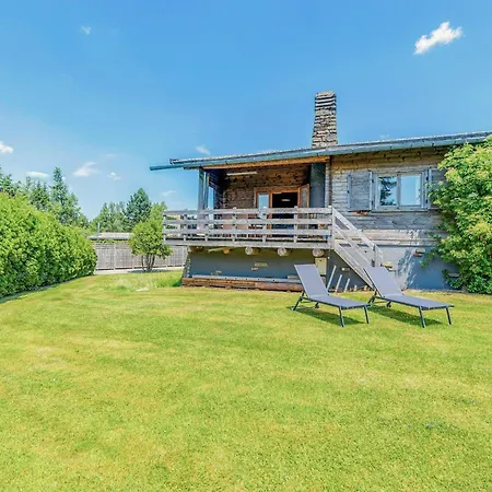 شاليه Quaint Chalet, Bernister مالميدي