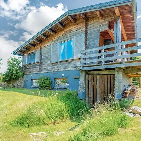 Quaint Chalet, Bernister *