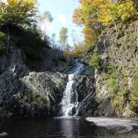 Quaint Chalet, Bernister شاليه