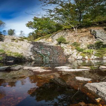 Quaint Chalet, Bernister Domek alpejski Malmedy