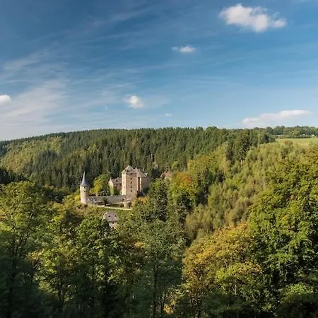 Quaint Chalet, Bernister *