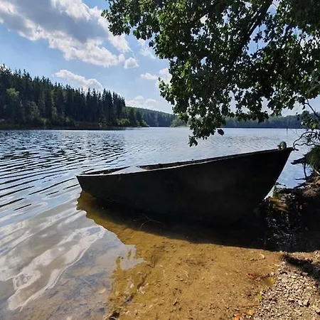 Quaint Chalet, Bernister *