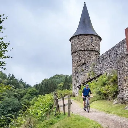 Quaint Chalet, Bernister * Malmedy