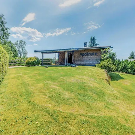 Quaint Chalet, Bernister