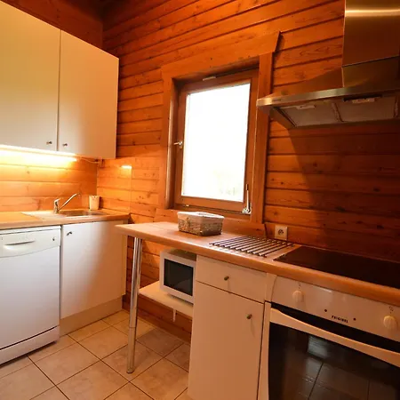 Quaint Chalet, Bernister *