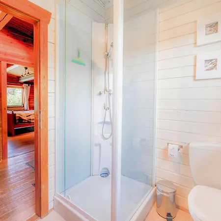 Quaint Chalet, Bernister Domek alpejski Malmedy