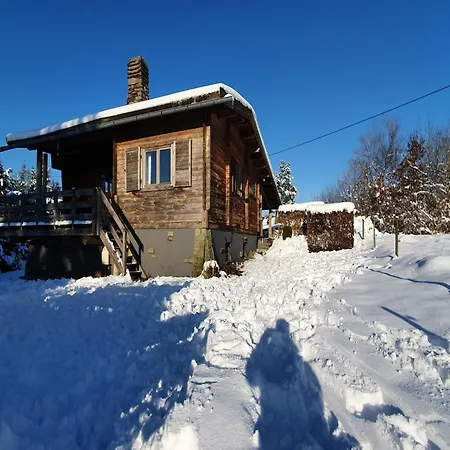 Quaint Chalet, Bernister *