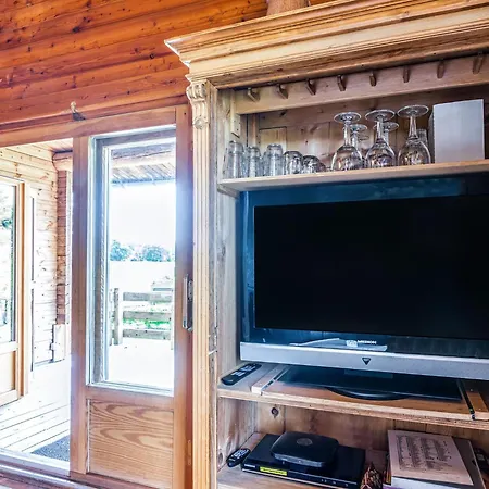 Domek alpejski Quaint Chalet, Bernister Malmedy