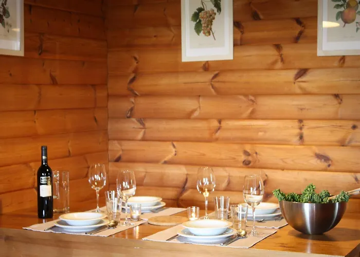 Quaint Chalet, Bernister 샬레